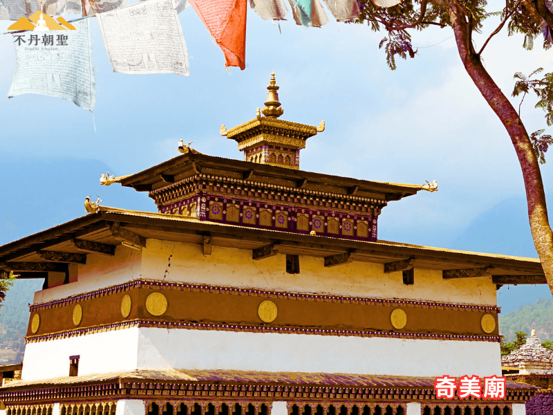 奇美廟